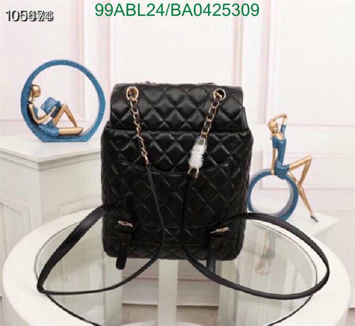 Chanel Bags ( 4A )-Backpack-,Code: BA04252309,$: 99USD