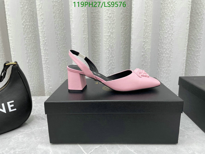 Women Shoes-Versace, Code: LS9576,$: 119USD