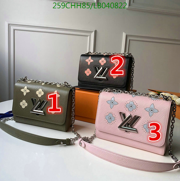 LV Bags-(Mirror)-Pochette MTis-Twist-,Code: LB040822,$:259USD