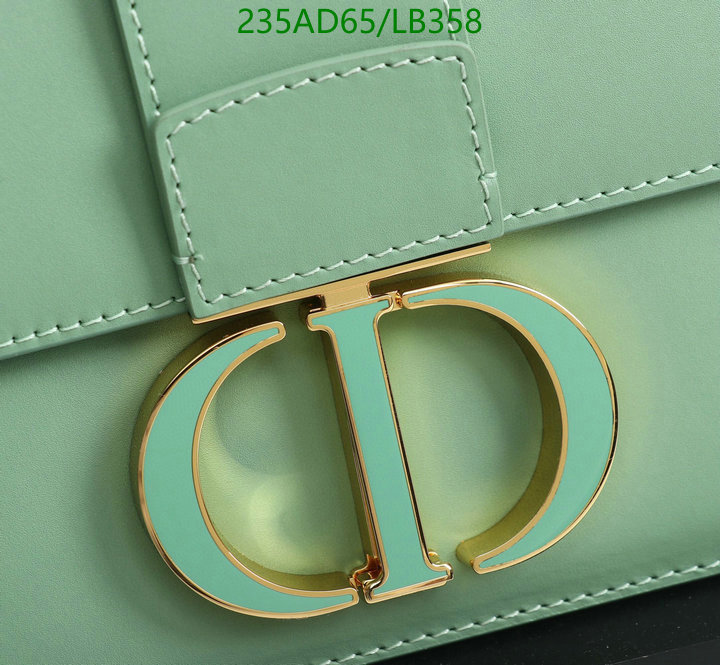 Dior Bags -(Mirror)-Montaigne-,Code: LB358,$: 235USD