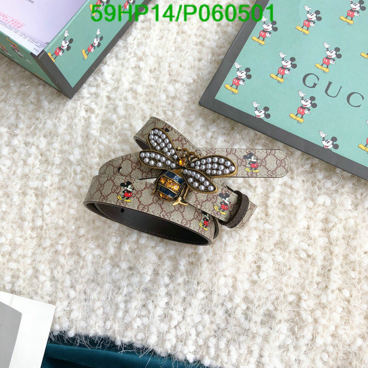 Belts-Gucci, Code: P060501,$: 59USD