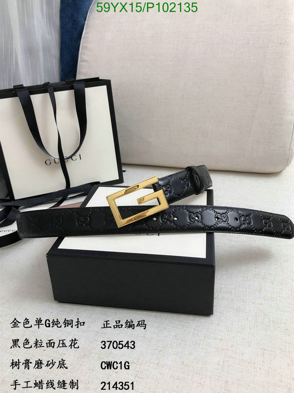 Belts-Gucci, Code:P102135,$:59USD