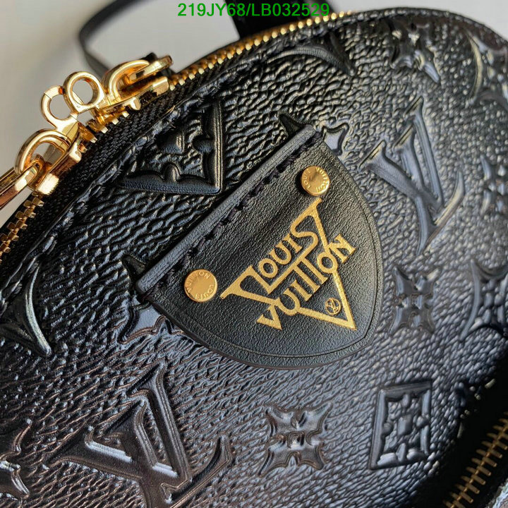 LV Bags-(Mirror)-Backpack-,Code: LB032529,$: 219USD