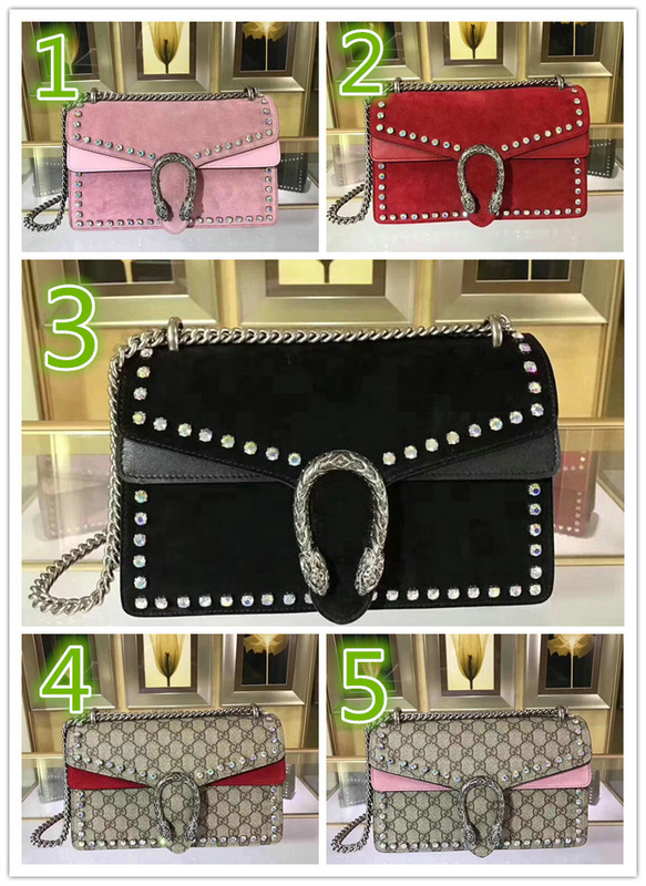 Gucci Bag-(4A)-Dionysus-,Code:GGB012308,$: 99USD