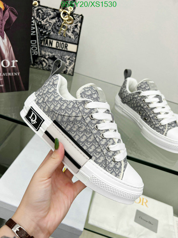 Men shoes-Dior, Code: XS1530,$: 95USD