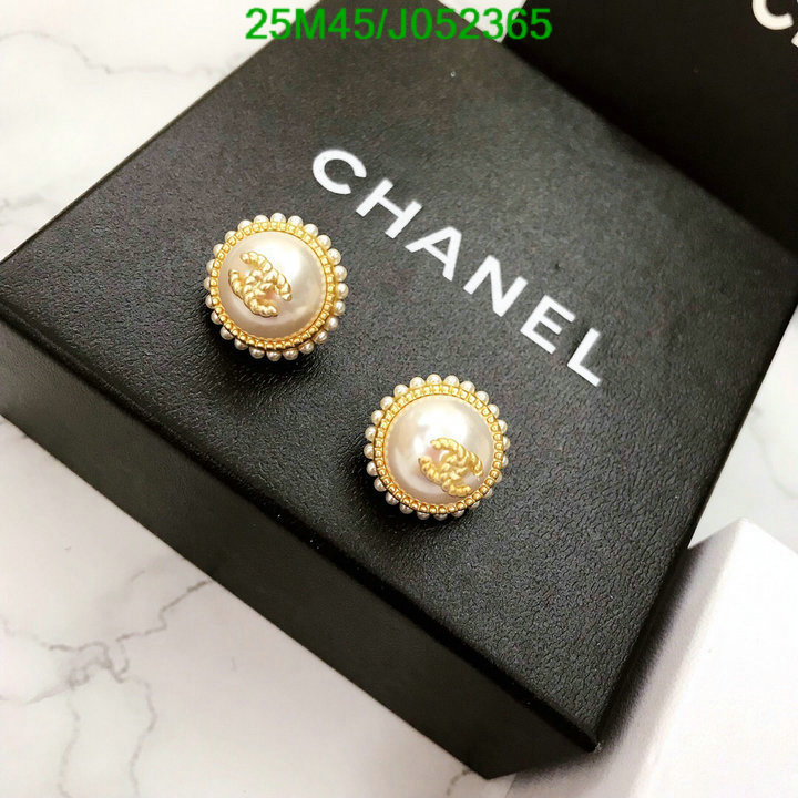 Jewelry-Chanel,Code: J052365,$: 25USD