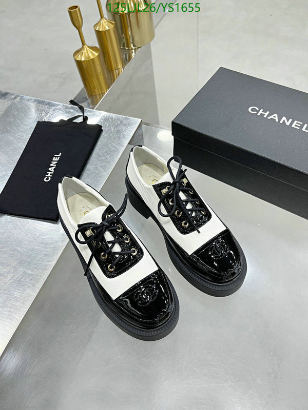 Women Shoes-Chanel,Code: YS1655,$: 125USD