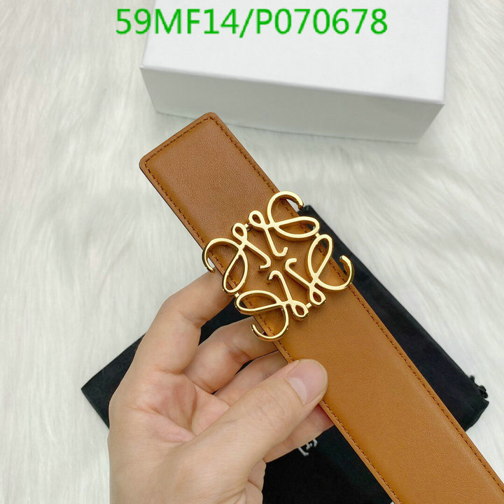 Belts-Loewe, Code: P070678,$: 59USD