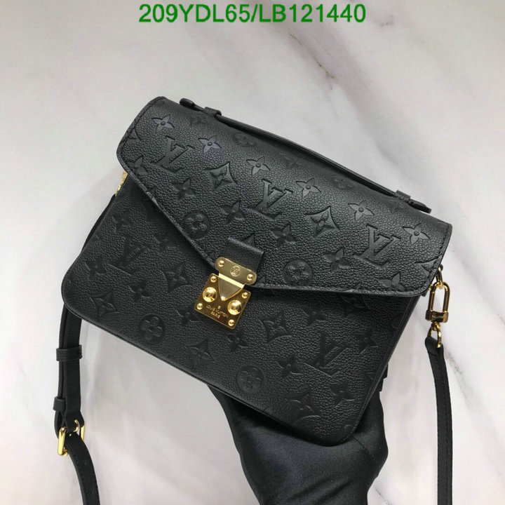 LV Bags-(Mirror)-Pochette MTis-Twist-,Code: LB121440,$: 209USD