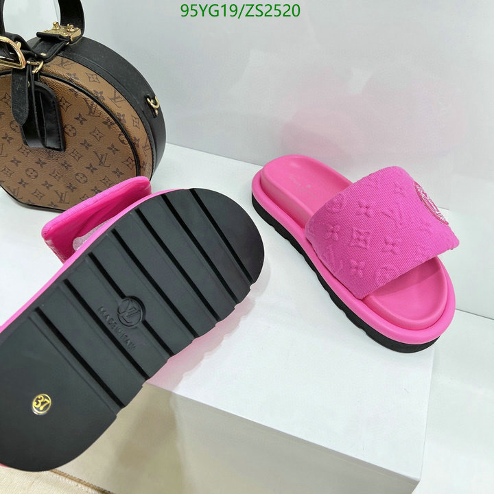 Women Shoes-LV, Code: ZS2520,$: 95USD