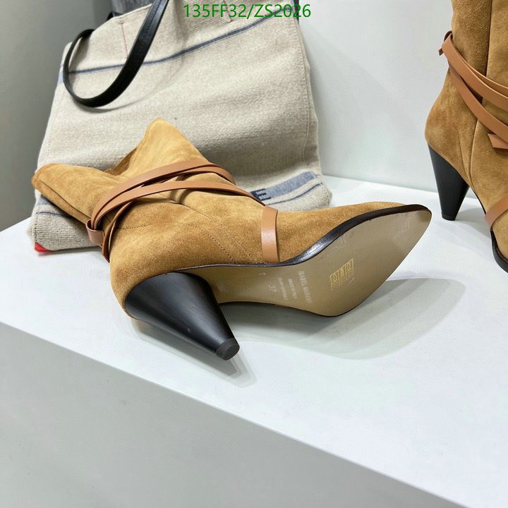 Women Shoes-Isabel Marant, Code: ZS2026,$: 135USD