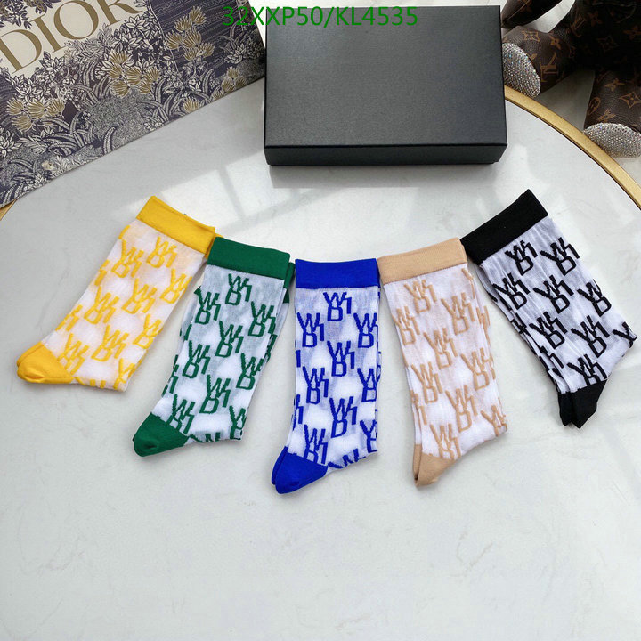Sock-Other, Code: KL4535,$: 32USD