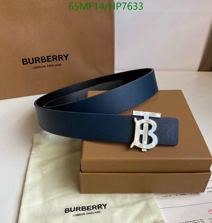 Belts-Burberry, Code: HP7633,$: 65USD