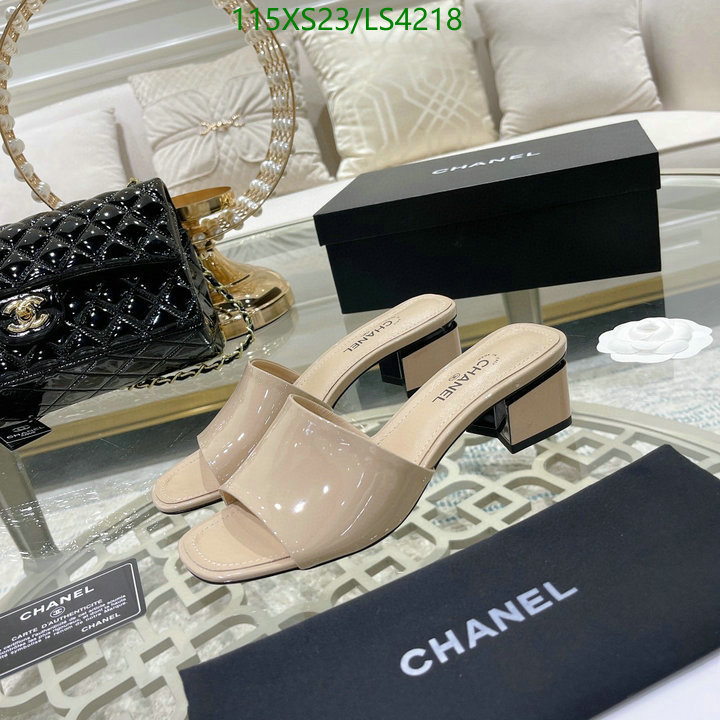 Women Shoes-Chanel,Code: LS4218,$: 115USD