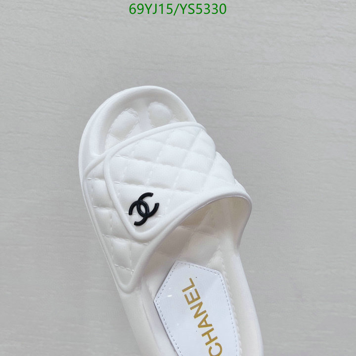 Women Shoes-Chanel,Code: YS5330,$: 69USD