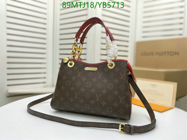 LV Bags-(4A)-Pochette MTis Bag-Twist-,Code: YB5713,$: 89USD