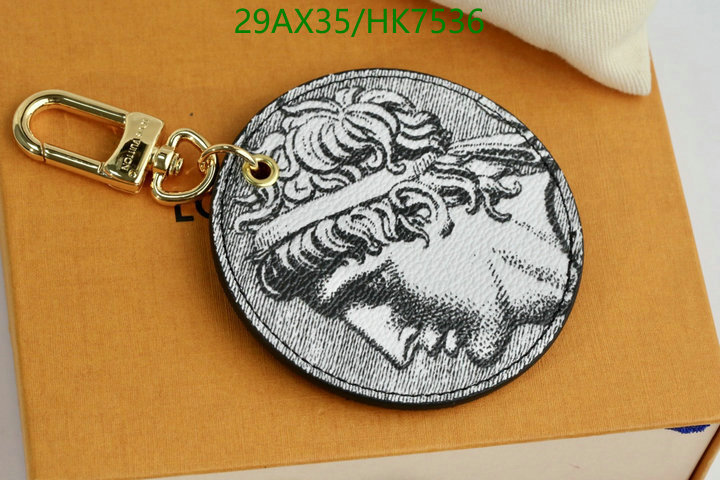 Key pendant-LV, Code: HK7536,$: 29USD