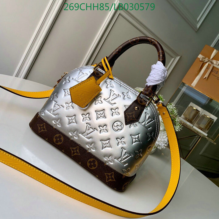 LV Bags-(Mirror)-Alma-,Code: LB030579,$:269USD