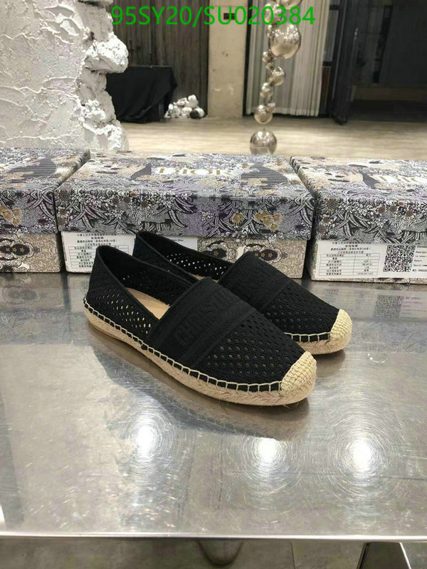 Women Shoes-Dior,Code: SU020384,$: 95USD