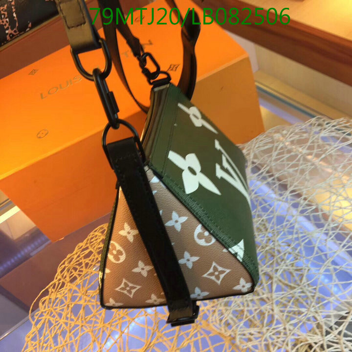 LV Bags-(4A)-Pochette MTis Bag-Twist-,Code: LB082506,$:79USD