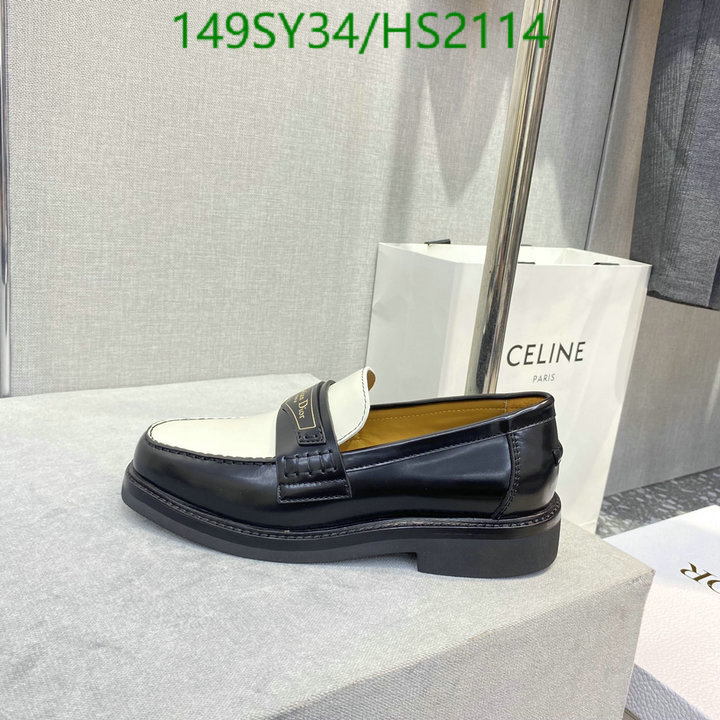 Women Shoes-Dior,-Code: HS2114,$: 149USD