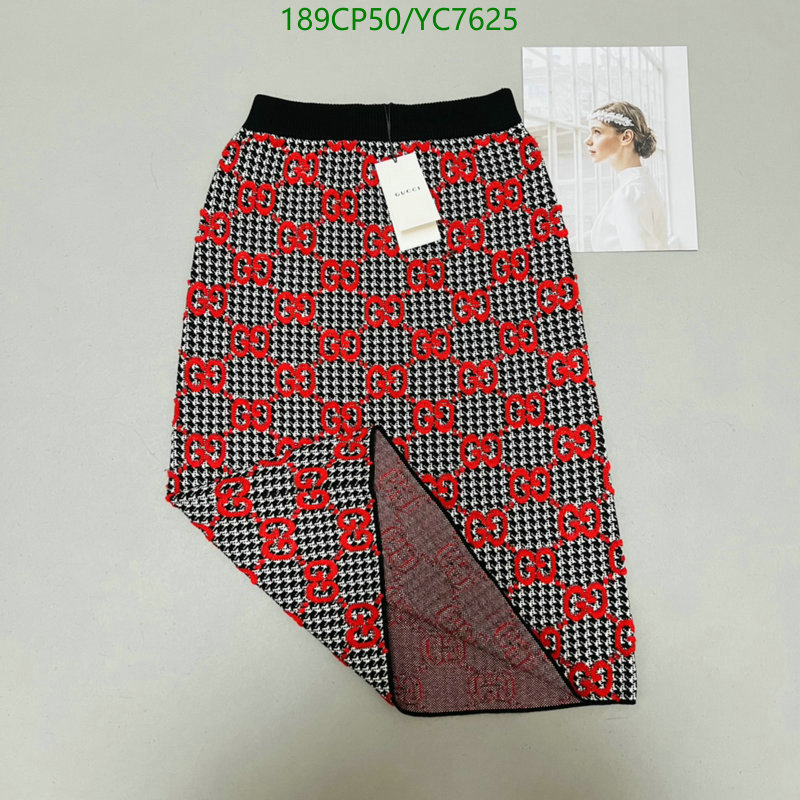 Clothing-Gucci, Code: YC7625,