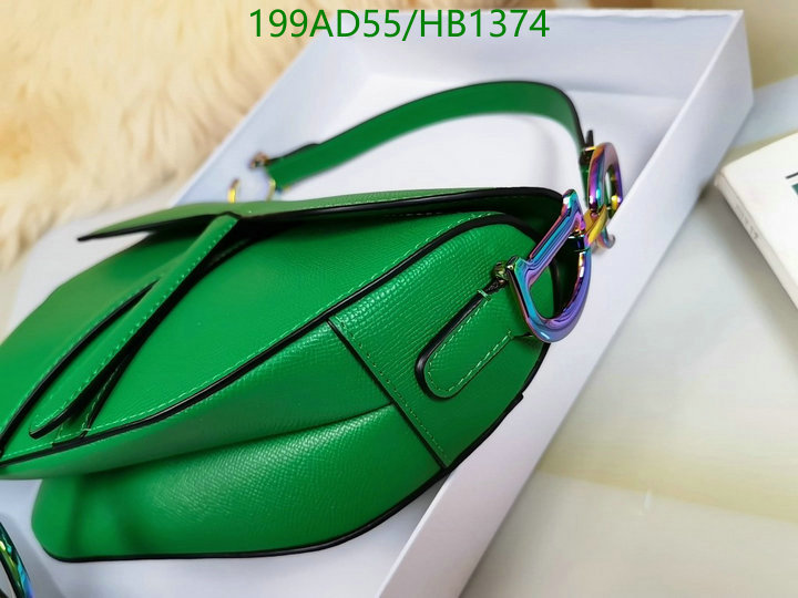 Dior Bags -(Mirror)-Saddle-,Code: HB1374,$: 199USD