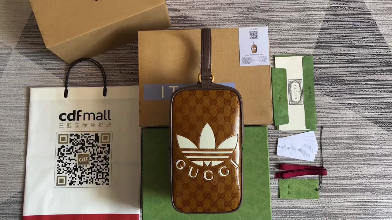 Gucci Bag-(Mirror)-Handbag-,Code: YB6821,$: 159USD