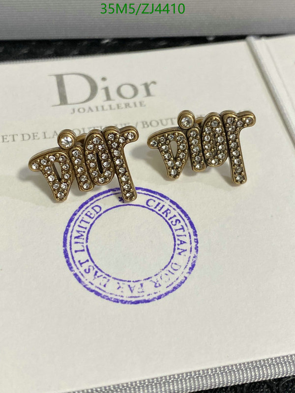 Jewelry-Dior,Code: ZJ4410,$: 35USD