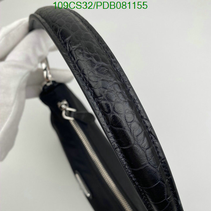 Prada Bag-(Mirror)-Re-Edition 2000,Code:PDB081155,$:109USD