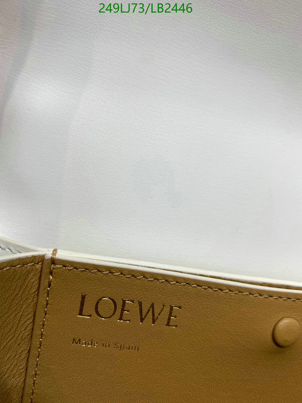 Loewe Bag-(Mirror)-Diagonal-,Code: LB2446,$: 249USD