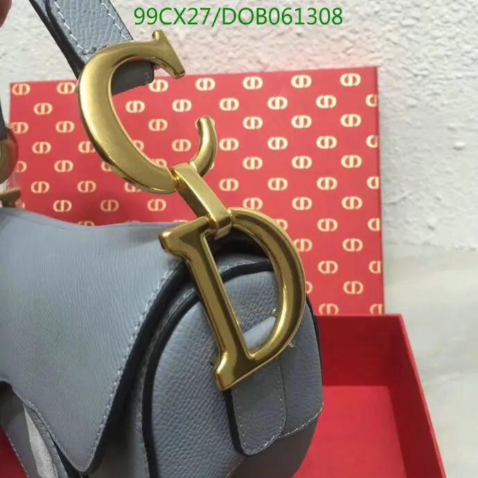 Dior Bags-(4A)-Saddle-,Code: DOB061308,$: 99USD