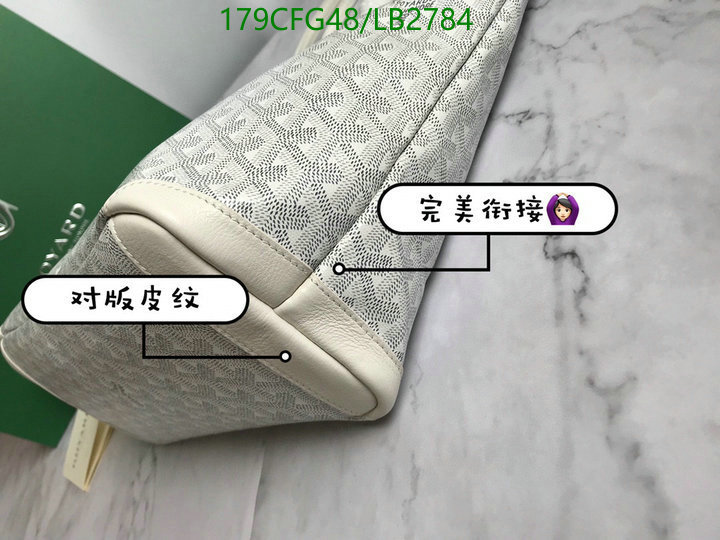 Goyard Bag-(Mirror)-Handbag-,Code: LB2784,$: 179USD