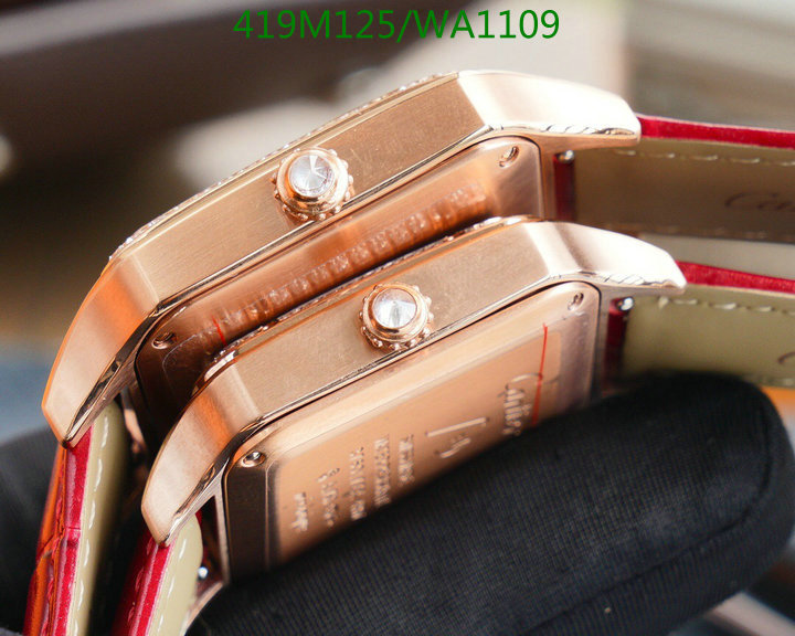 Watch-Mirror Quality-Cartier, Code: WA1109,$: 419USD