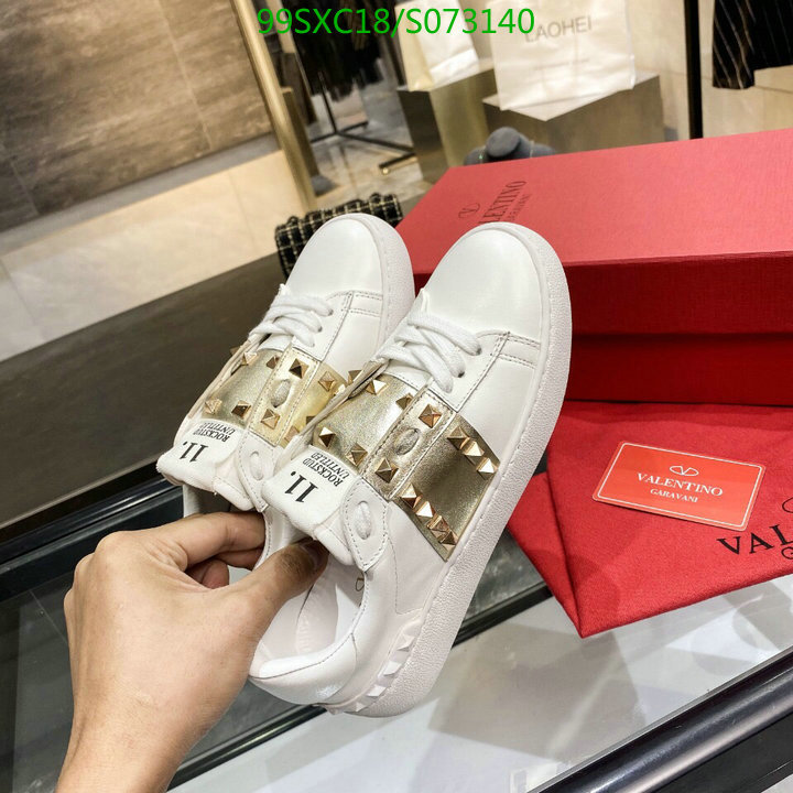 Men shoes-Valentino, Code: S073140,$: 99USD