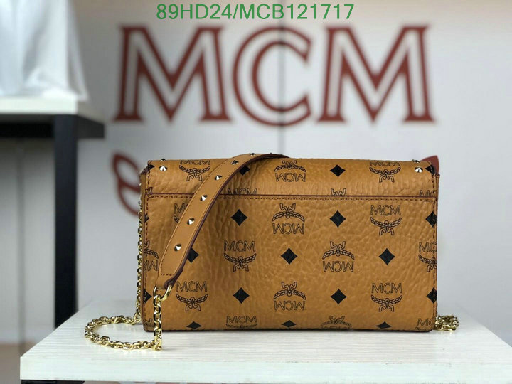 MCM Bag-(Mirror)-Diagonal-,Code: MCB121717,$: 89USD