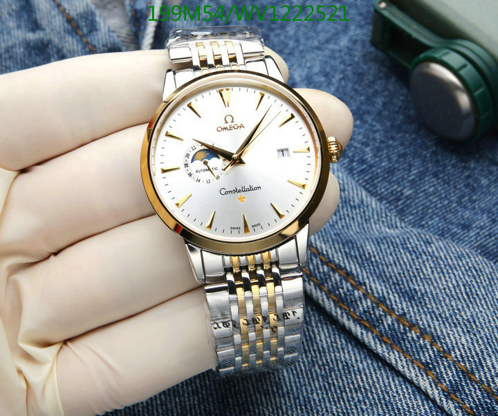 Watch-(4A)-Omega, Code: WV1222521,$: 199USD