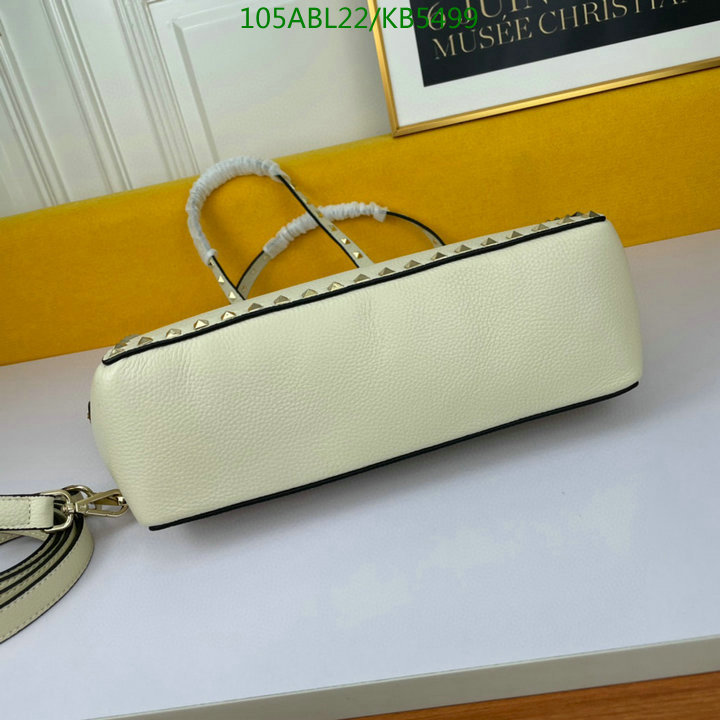 Valentino Bag-(4A)-Handbag-,Code: KB5499,$: 105USD