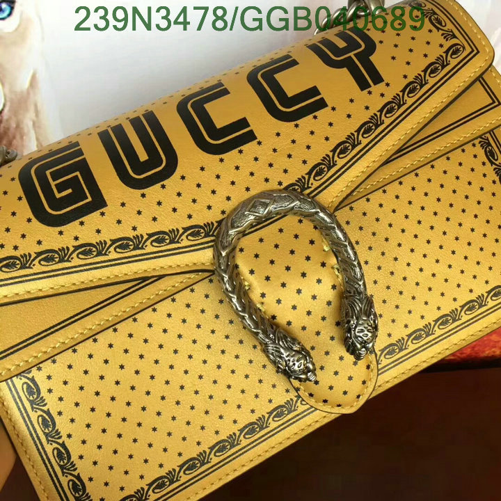 Gucci Bag-(Mirror)-Dionysus-,Code:GGB040689,$: 239USD