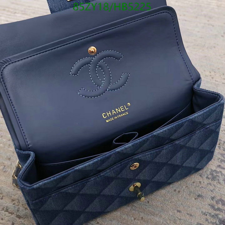 Chanel Bags ( 4A )-Diagonal-,Code: HB5225,$: 85USD