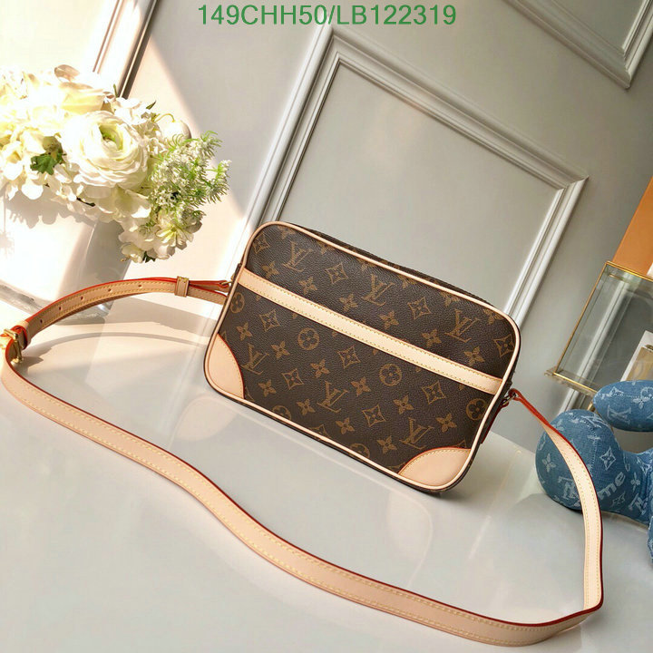 LV Bags-(Mirror)-Pochette MTis-Twist-,Code: LB122319,$:149USD