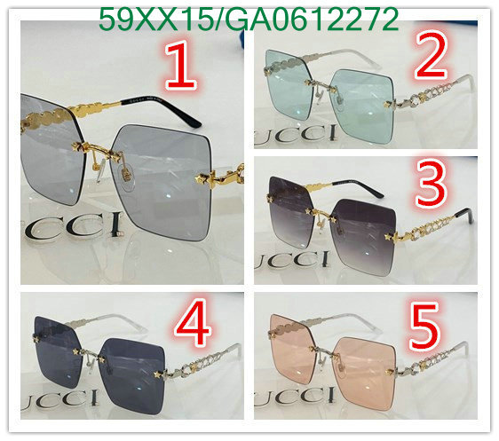 Glasses-Gucci, Code: GA0612272,$: 59USD