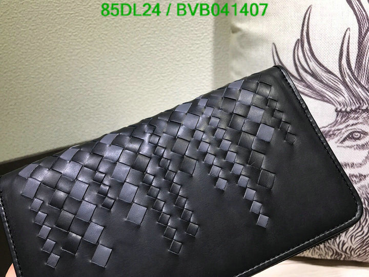 BV Bag-(Mirror)-Wallet-,Code: BVB041407,$: 85USD