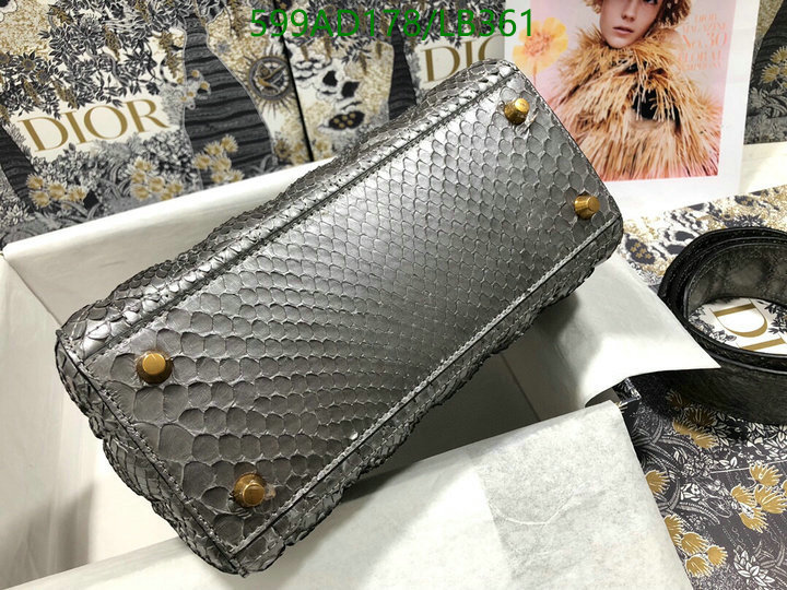 Dior Bags -(Mirror)-Lady-,Code: LB361,$: 599USD