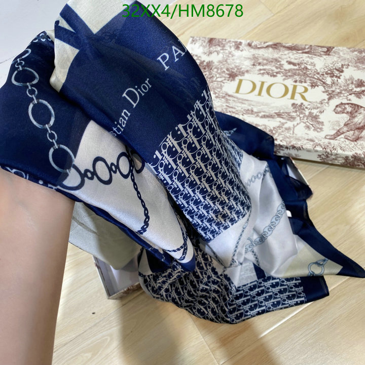 Scarf-Dior, Code: HM8678,$: 32USD