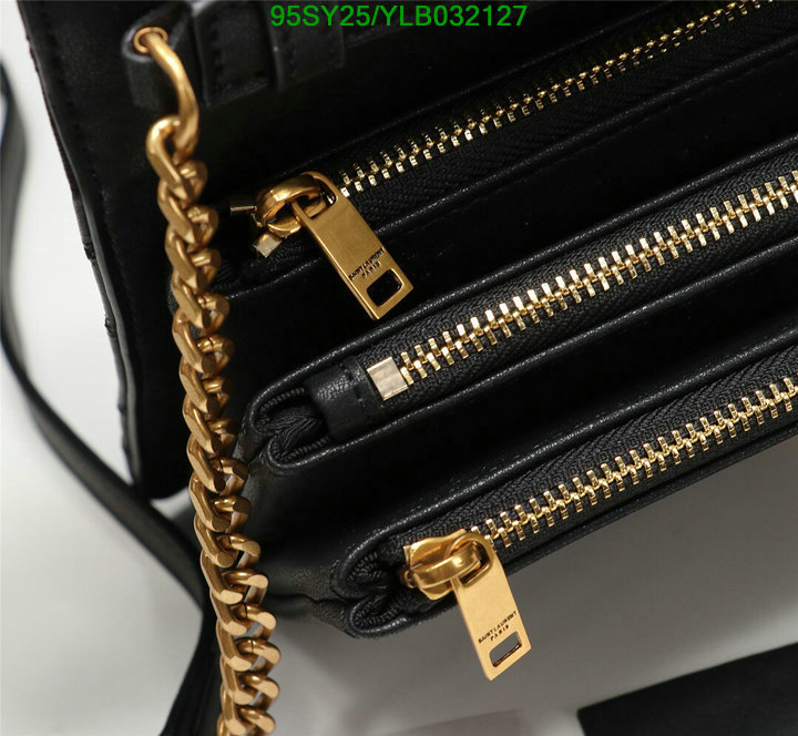 YSL Bag-(4A)-Diagonal-,Code: YLB032127,$: 95USD