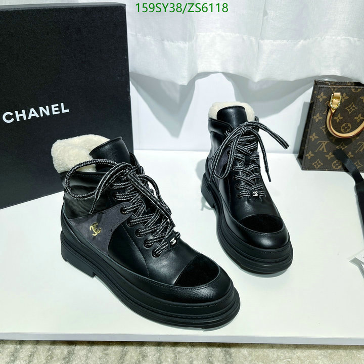 Women Shoes-Chanel,Code: ZS6118,$: 159USD