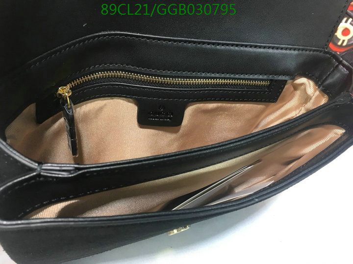 Gucci Bag-(4A)-Marmont,Code: GGB030795,$: 89USD