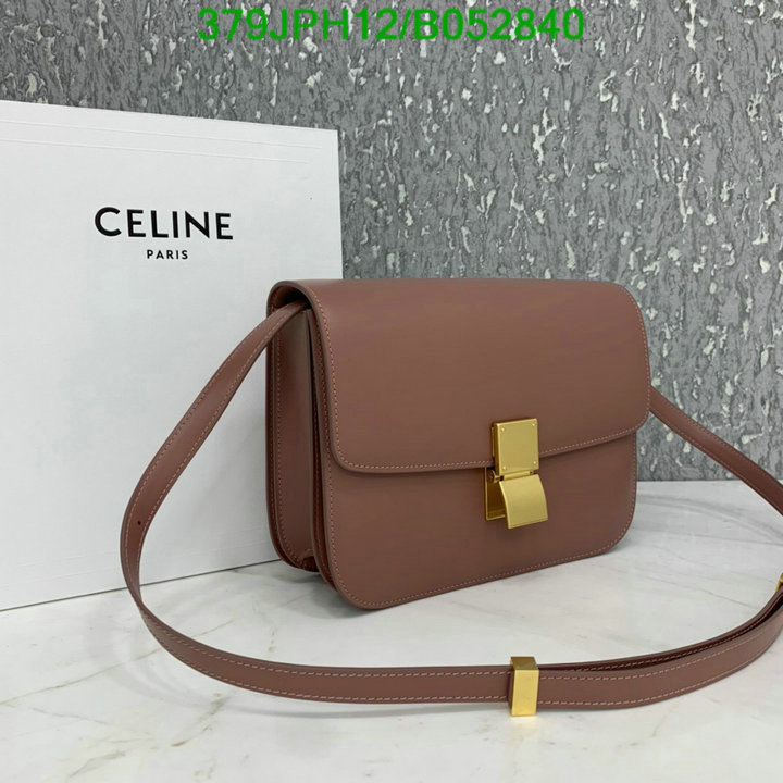 Celine Bag-(Mirror)-Classic Series,Code: B052840,$: 379USD