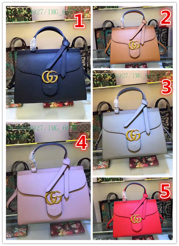 Gucci Bag-(4A)-Marmont,Code: GGB120539,$: 99USD